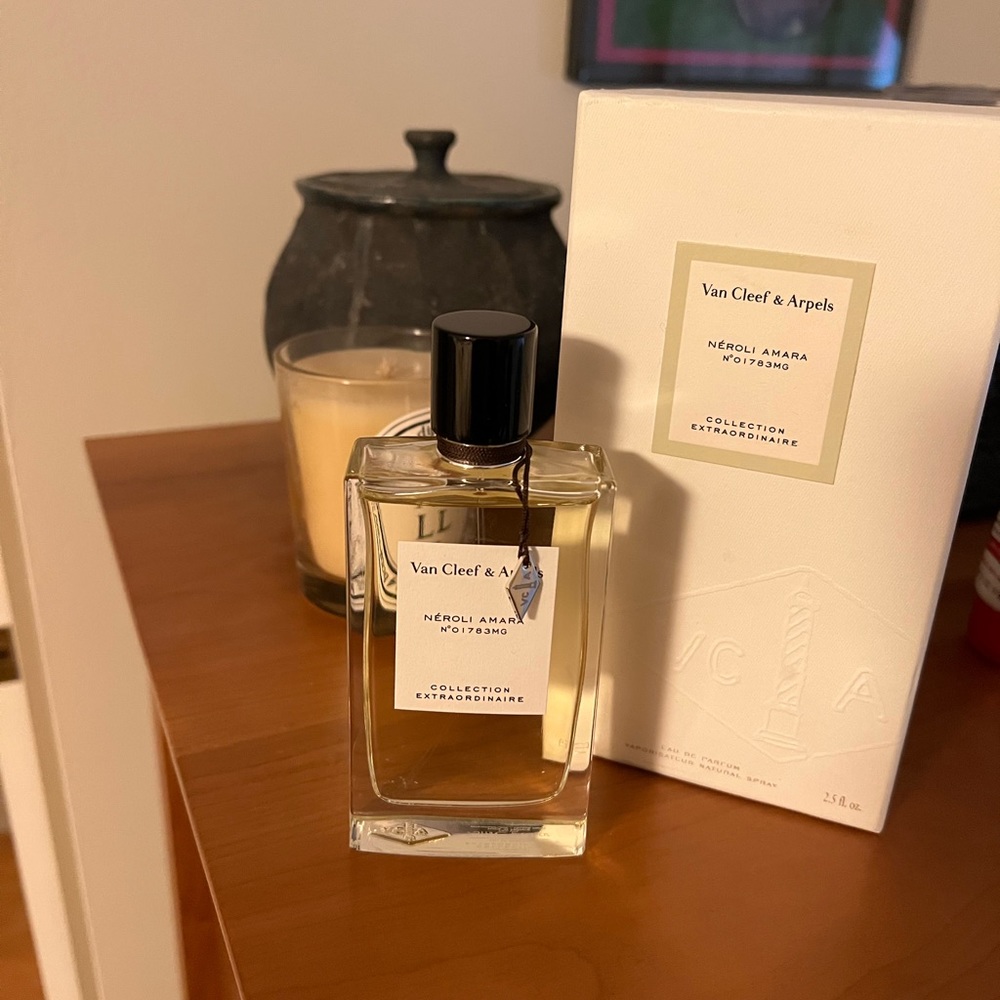 Van Cleef & Arpels Neroli Amara EDP with Box